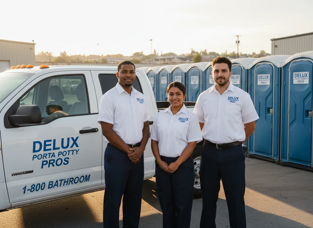 Long-Term Portable Toilet Rental company in Black Rock, AR