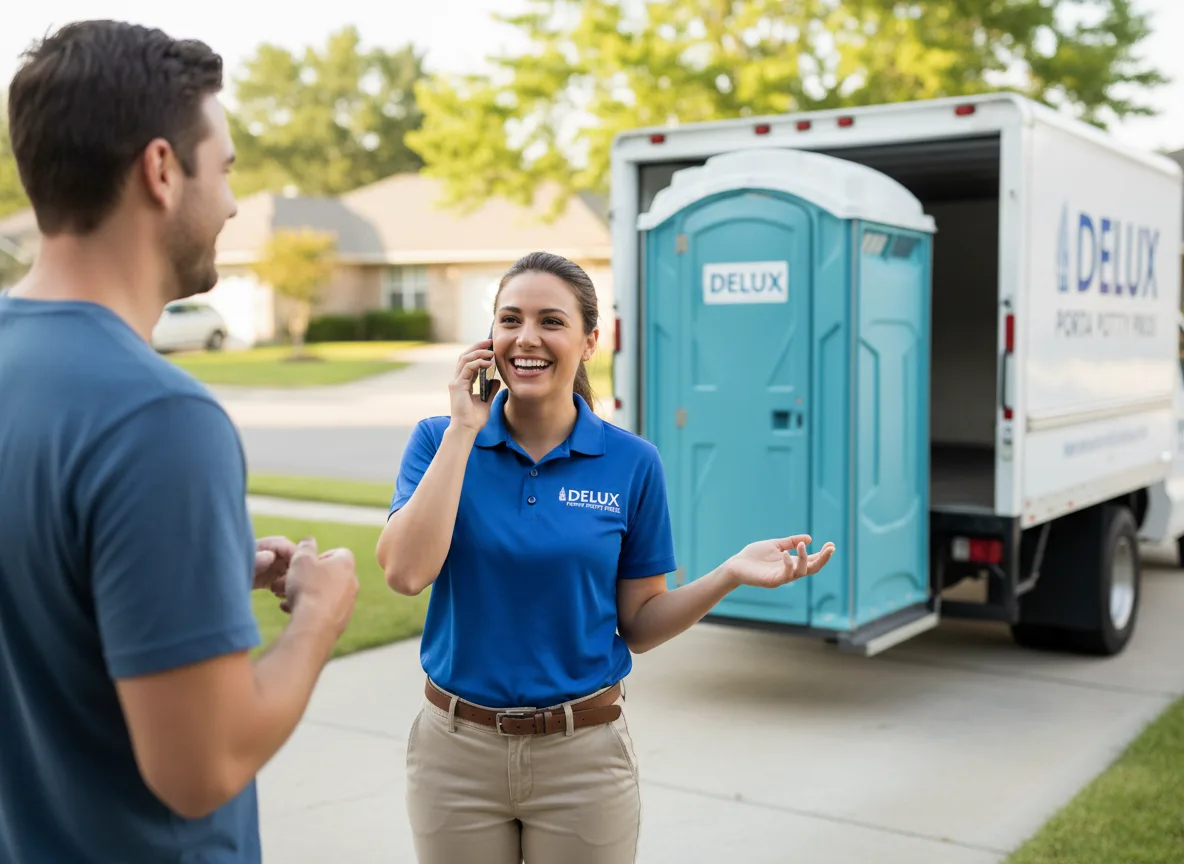 Long-Term Portable Toilet Rental Black Rock, AR FAQs